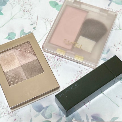 ニュアンス デューイ クリエイター/Visée/アイシャドウパレットを使ったクチコミ(2枚目)