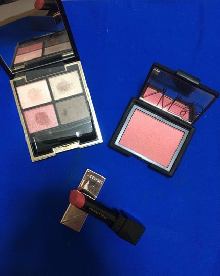 スキンシンクロルージュ/コフレドール/口紅を使ったクチコミ(1枚目)