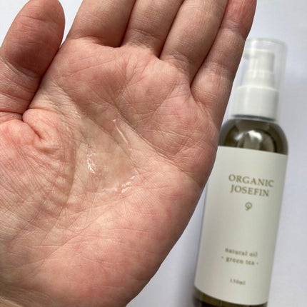 オーガニックジョセフィン  ナチュラルヘアオイル/ORGANIC JOSEFIN/ヘアオイルを使ったクチコミ(2枚目)