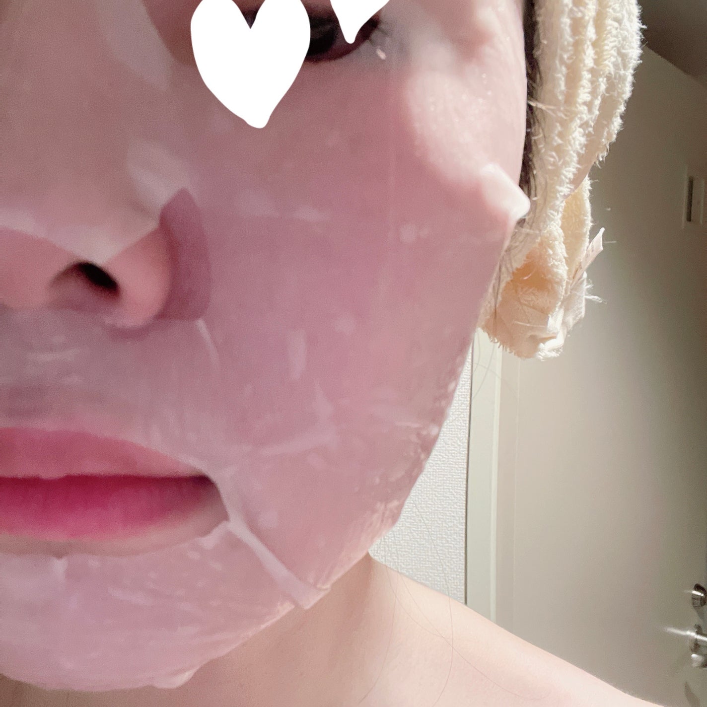 エンリッチクリアマスク/ももぷり/シートマスク・パックを使ったクチコミ(6枚目)