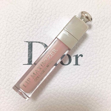 【旧】ディオール アディクト リップ マキシマイザー/Dior/リップグロスを使ったクチコミ（1枚目）