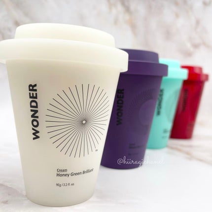 ハルハルワンダーMBAOクリーム/haruharu wonder/フェイスクリームを使ったクチコミ(1枚目)