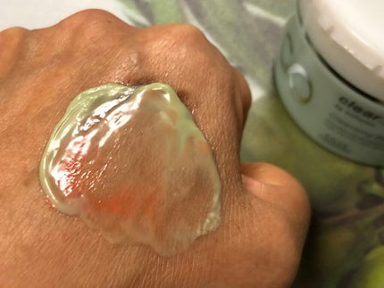 クリアプロ クレンジングバーム エステピーリング/ソフティモ/クレンジングバームを使ったクチコミ(4枚目)