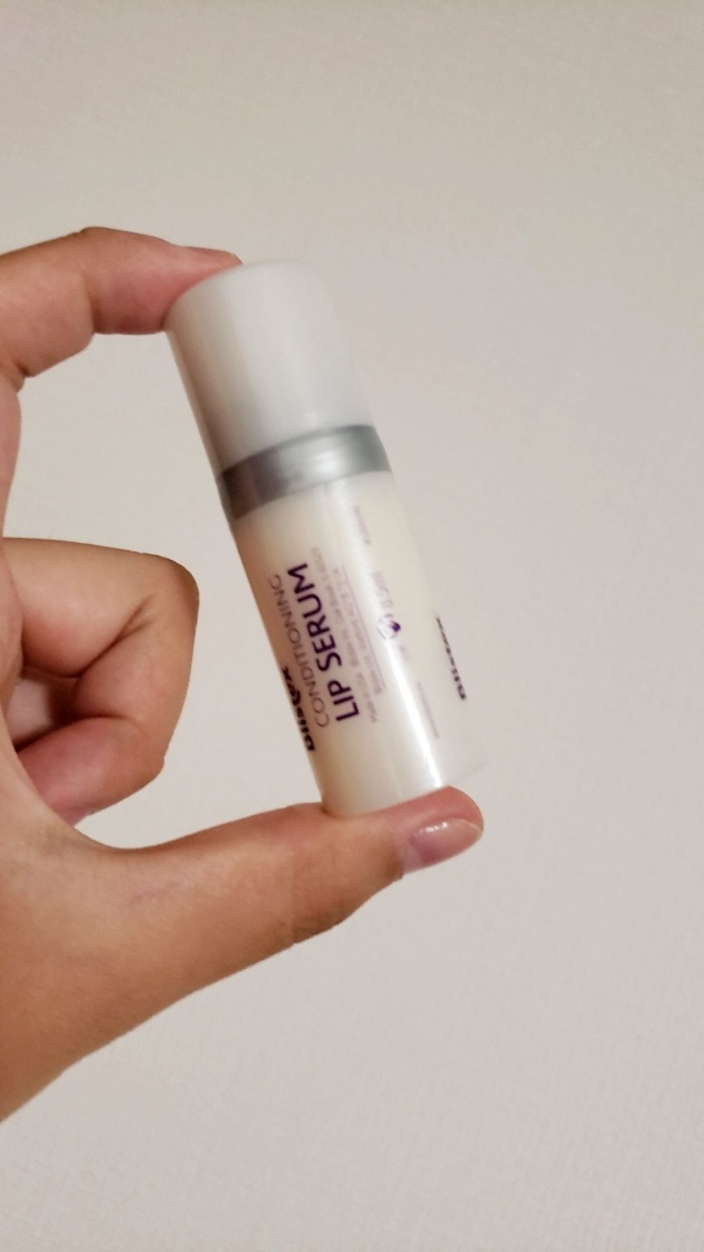 コンディショニングリップセラム/Blistex/リップクリームを使ったクチコミ（1枚目）