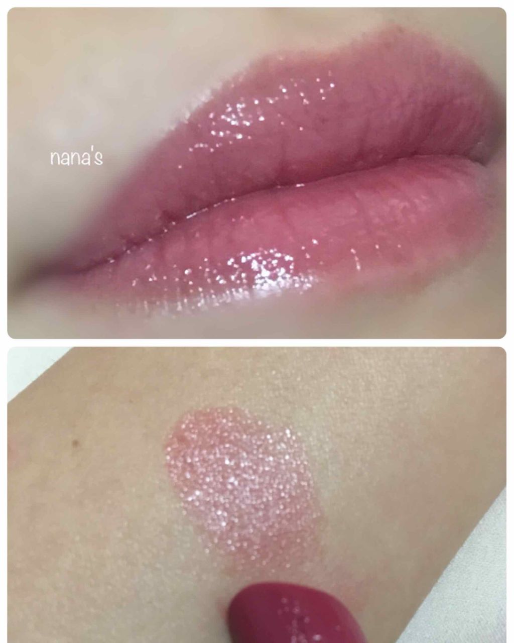 リップブロッサム/JILL STUART/口紅を使ったクチコミ(2枚目)