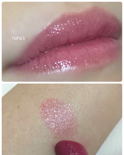 リップブロッサム/JILL STUART/口紅を使ったクチコミ(2枚目)