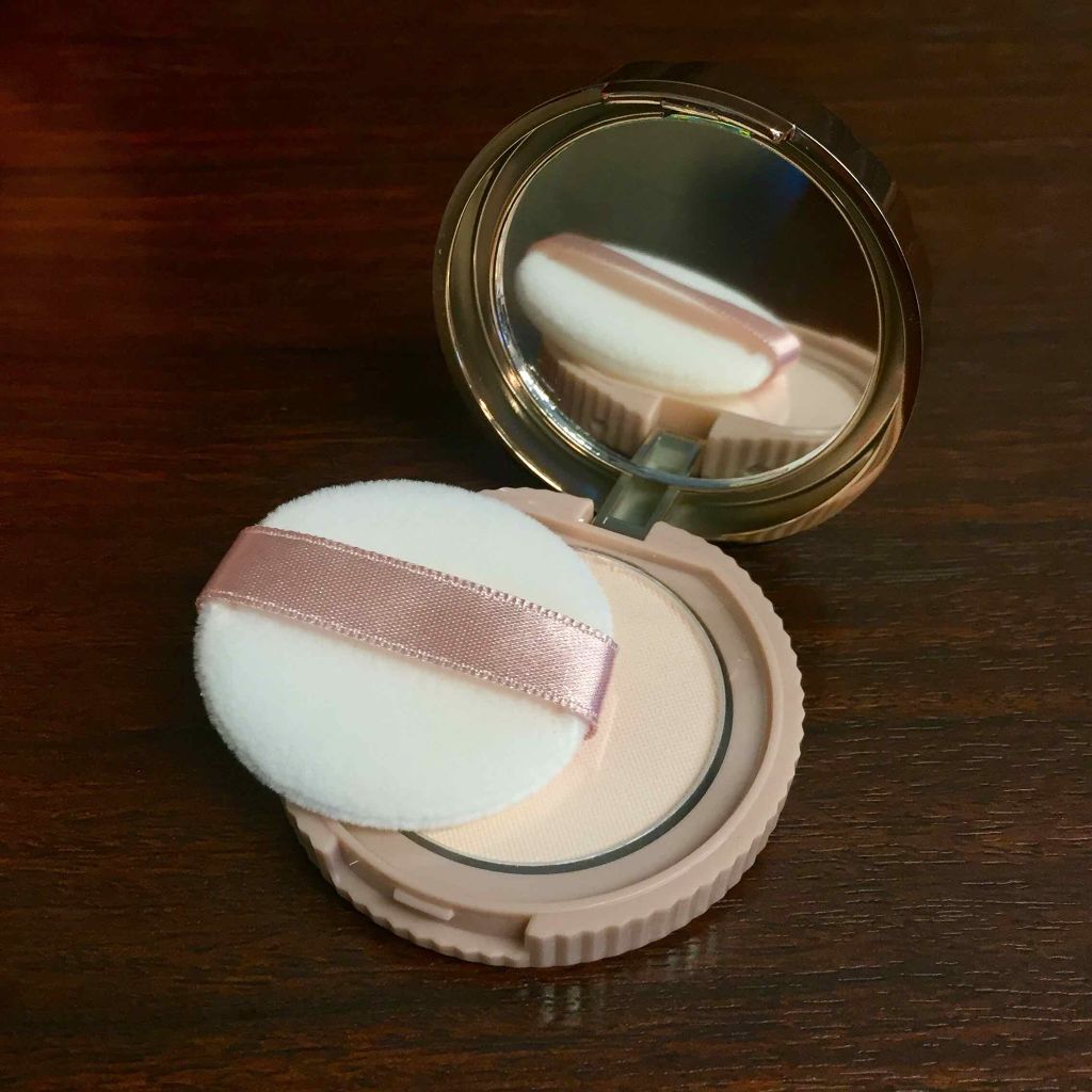 シークレットビューティーパウダー/キャンメイク/プレストパウダーを使ったクチコミ（2枚目）