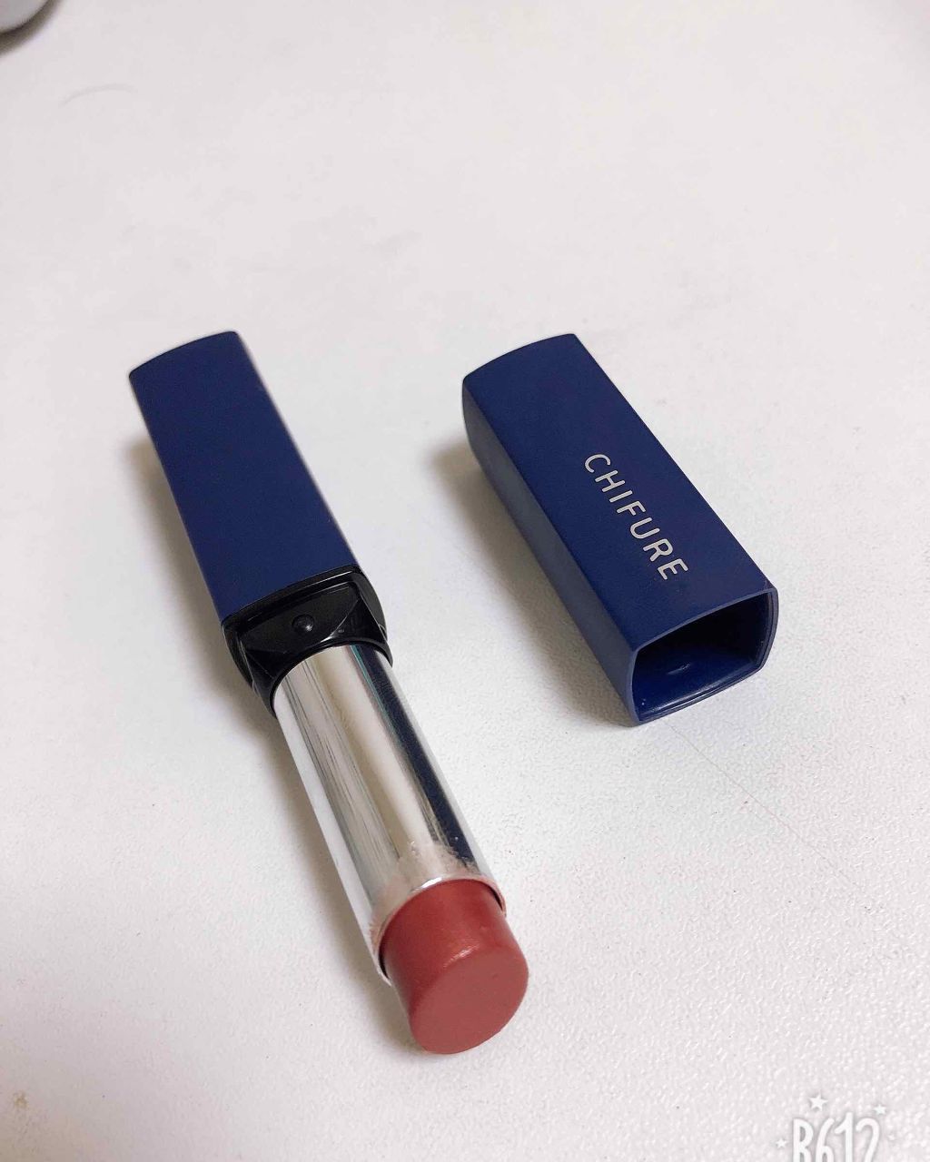リップスティック Y/ちふれ/口紅を使ったクチコミ(1枚目)