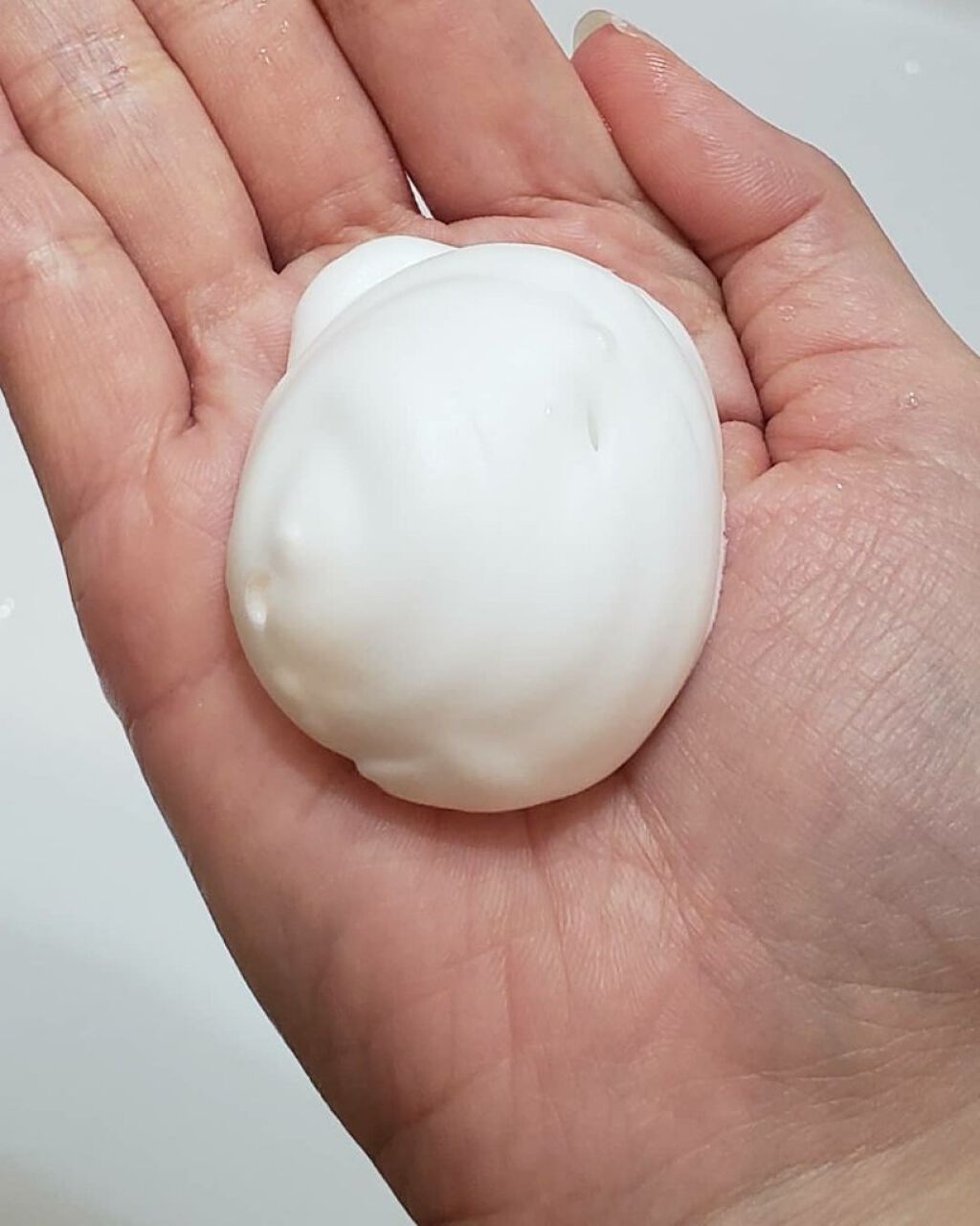 泡洗顔 ブライトアップ/ビフェスタ/泡洗顔を使ったクチコミ（3枚目）