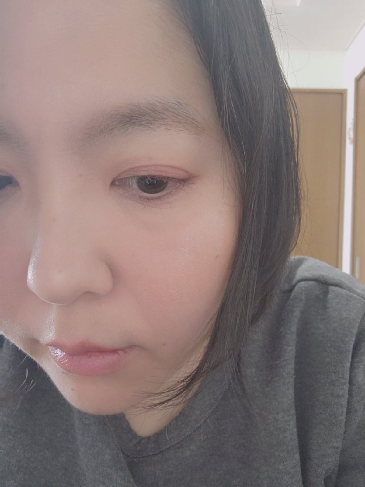 ロング&カールマスカラ アドバンストフィルム/ヒロインメイク/マスカラを使ったクチコミ(3枚目)