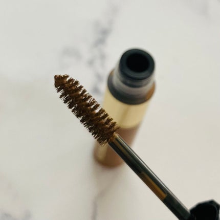 カラーリングアイブロウ/ヘビーローテーション/眉マスカラを使ったクチコミ(5枚目)