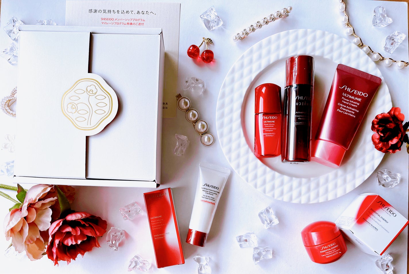 クラリファイング クレンジングフォーム/SHISEIDO/洗顔フォームを使ったクチコミ(1枚目)