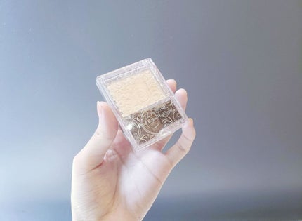 パールグロウハイライト/CEZANNE/パウダーハイライトを使ったクチコミ(1枚目)