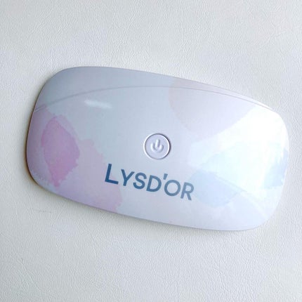 セミキュアジェルネイルシール ハンド用/LYSD’OR/ネイルシールを使ったクチコミ(4枚目)