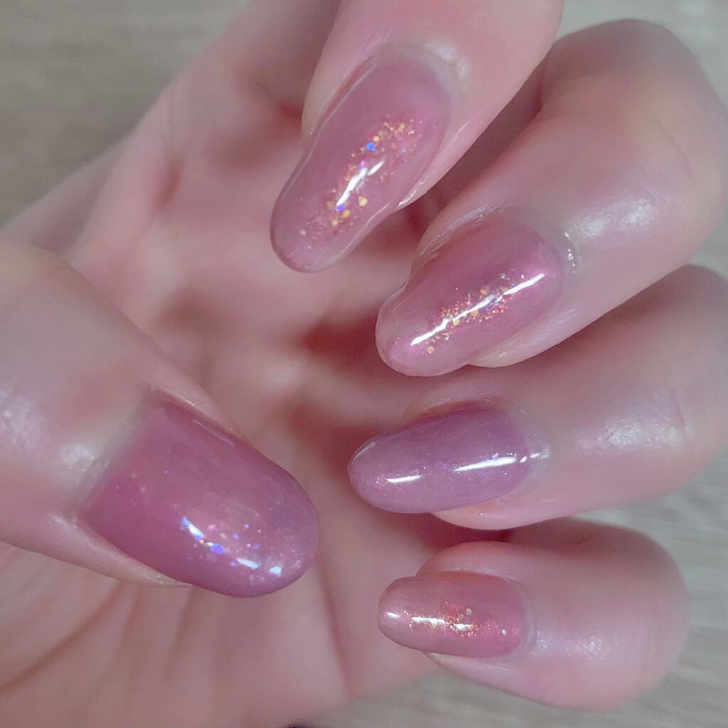 ナチュラルネイルカラーN/デュカート/マニキュアを使ったクチコミ(1枚目)