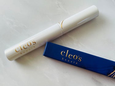 Cleo's Beauté アイラッシュセラムのクチコミ「| Cleo's Beaute |

アイラッシュセラム

成分にこだわり抜いたブランド、
C.....」（1枚目）