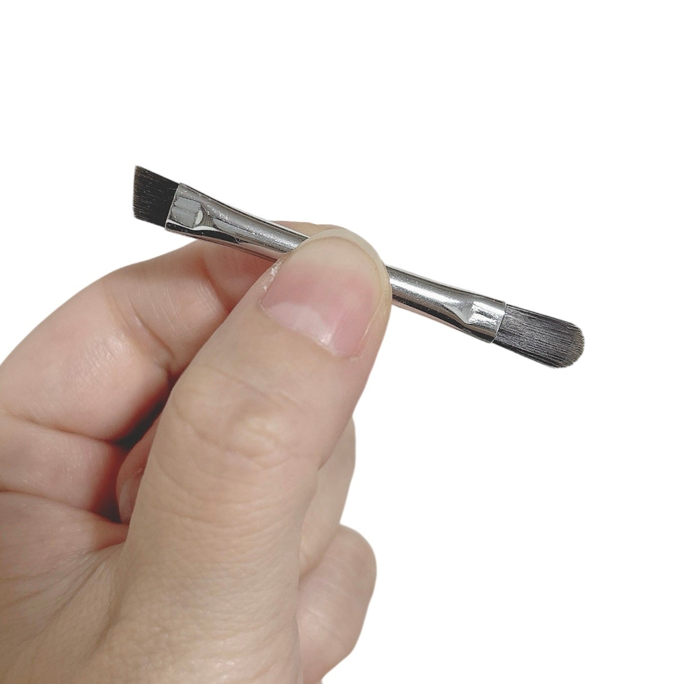 ノーズ&アイブロウパウダー/CEZANNE/パウダーアイブロウを使ったクチコミ(3枚目)