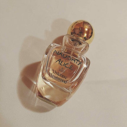 ノーティ アリス オードパルファム/Vivienne Westwood/香水(レディース)を使ったクチコミ(1枚目)