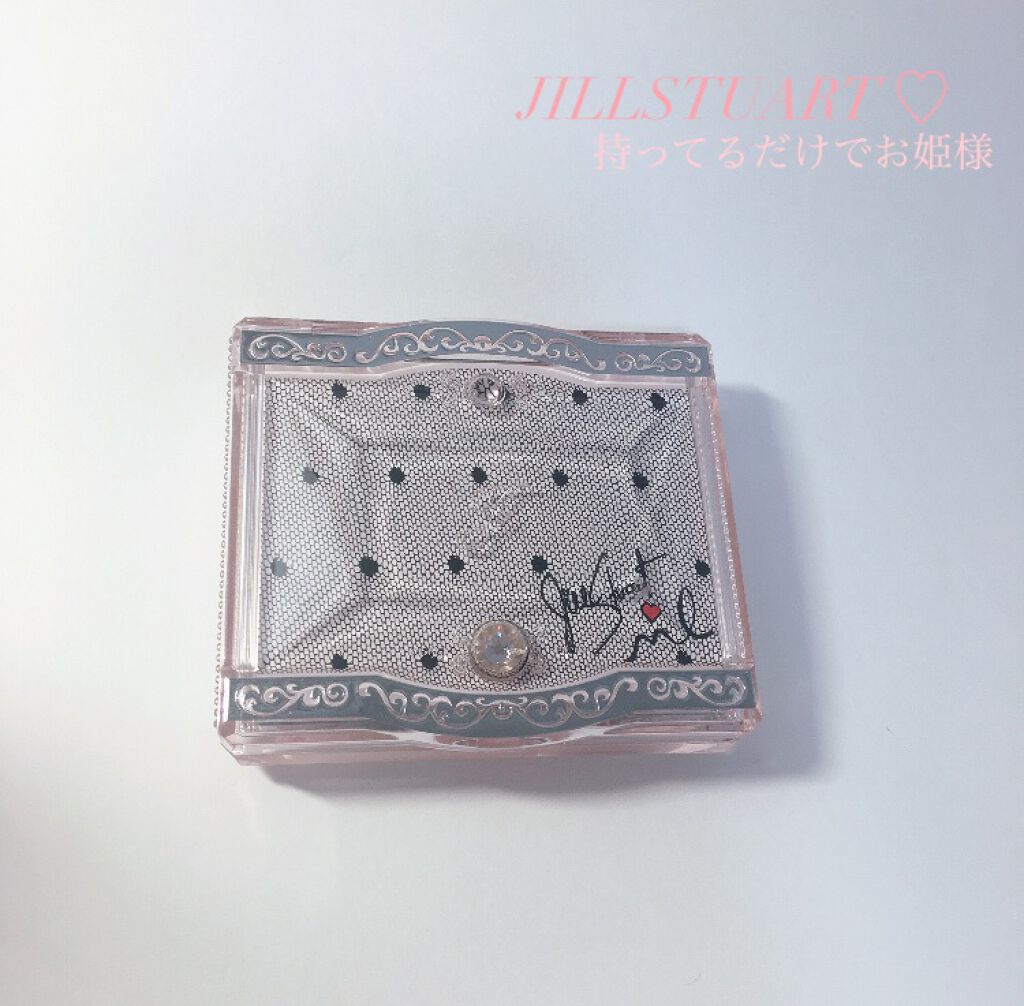 ムーンライトイルミネイター/JILL STUART/ルースパウダーを使ったクチコミ（1枚目）