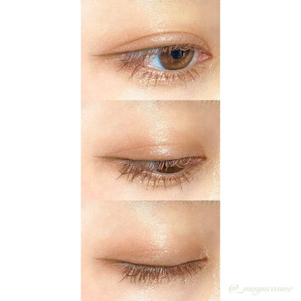 スキルレスライナー/LUMIURGLAS/リキッドアイライナーを使ったクチコミ(4枚目)