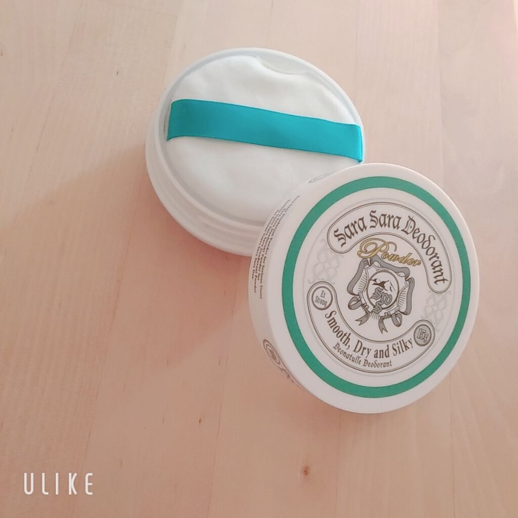 薬用さらさらデオドラントパウダー/デオナチュレ/デオドラント・制汗剤を使ったクチコミ(2枚目)