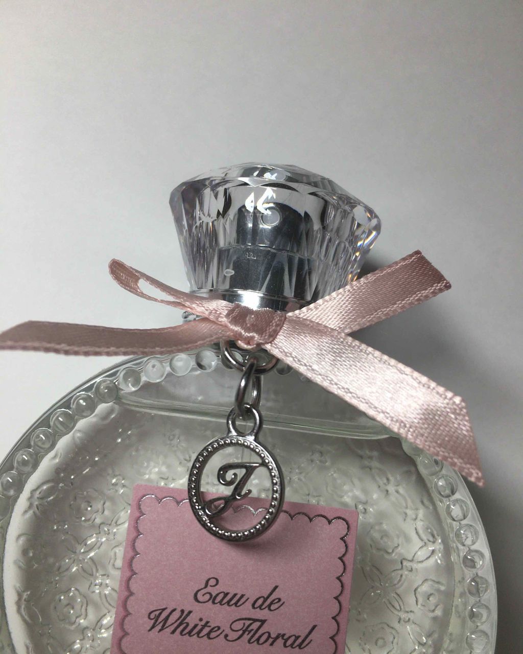 ジルスチュアート リラックス オード ホワイトフローラル/JILL STUART/香水(レディース)を使ったクチコミ(2枚目)