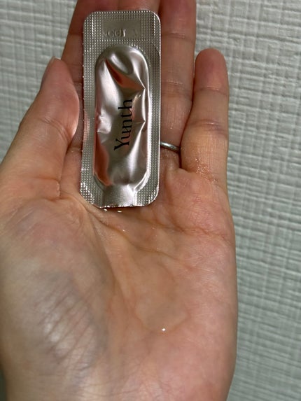生VC美白美容液/Yunth/美容液を使ったクチコミ(6枚目)