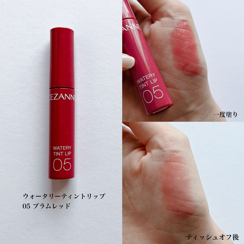 ナチュラル チークN/CEZANNE/パウダーチークを使ったクチコミ（3枚目）