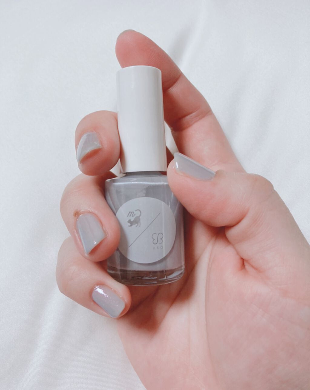 生まれのブランドで Voce Uka ネイルカラー Terra Computer Ch