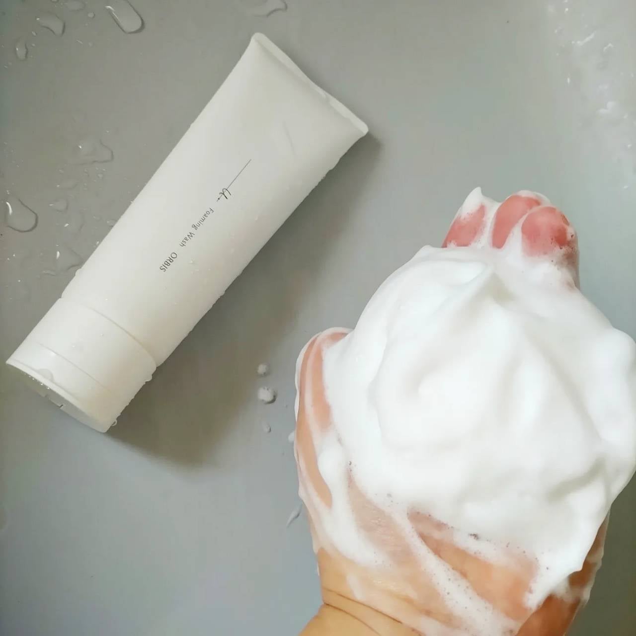 オルビスユー ドット フォーミングウォッシュ/オルビス/洗顔フォームを使ったクチコミ(2枚目)