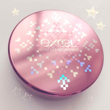 エクストラリッチ プレストパウダー ’20/excel/プレストパウダーを使ったクチコミ(1枚目)