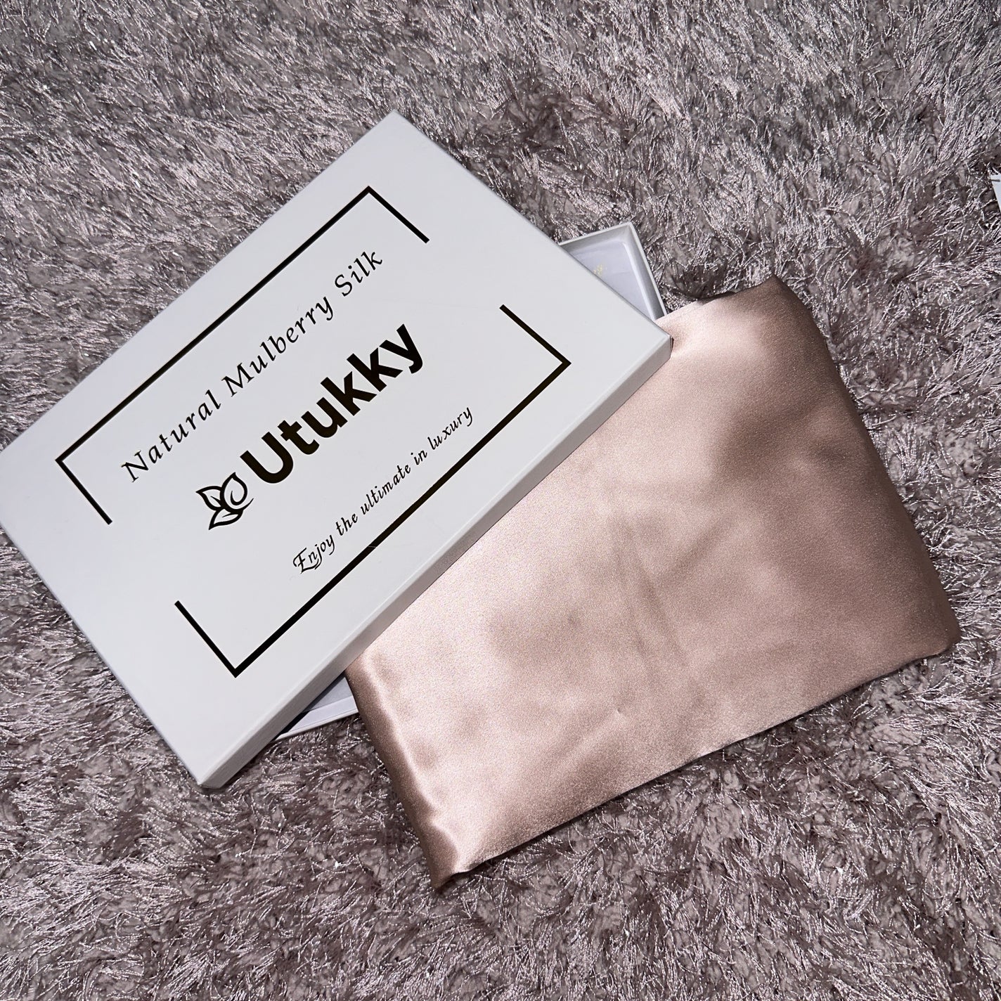 シルク枕カバー/Utukky/ヘアケアグッズを使ったクチコミ(6枚目)