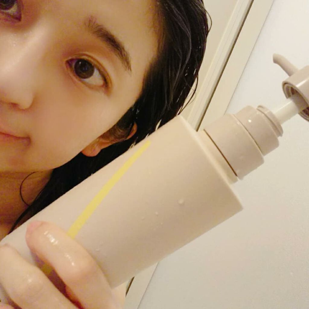 SQ アンチポリューションシャンプー/ShinkoQ/市販シャンプーを使ったクチコミ(4枚目)