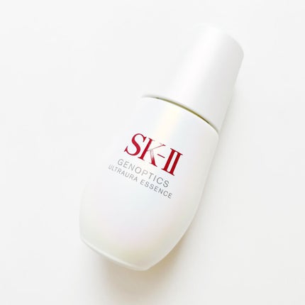 ジェノプティクス ウルトオーラ エッセンス/SK-II/美容液を使ったクチコミ(1枚目)
