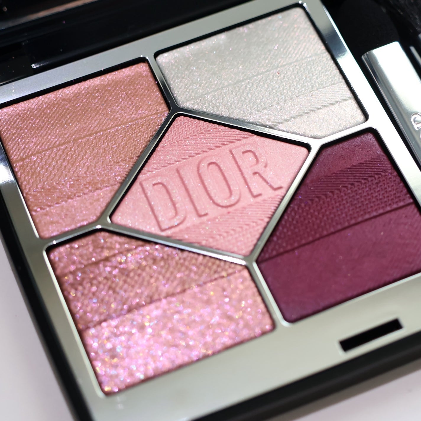 ディオールショウ サンク クルール/Dior/アイシャドウを使ったクチコミ(2枚目)