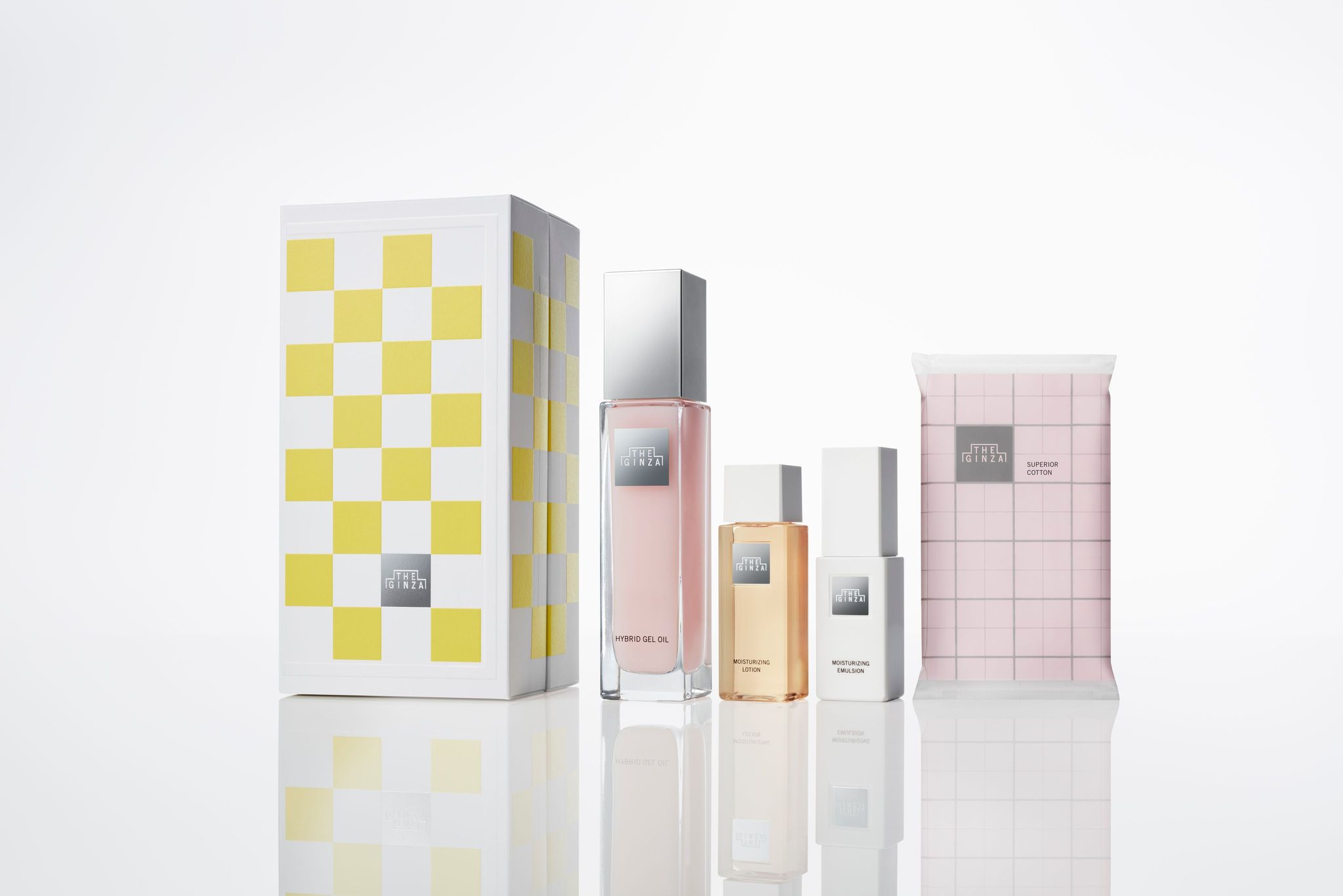 THE GINZA ザ・ギンザ ホリデーコレクション スキンケアリチュアル 試してみた】ザ・ギンザ ザ・ギンザ ホリデーコレクション スキンケア