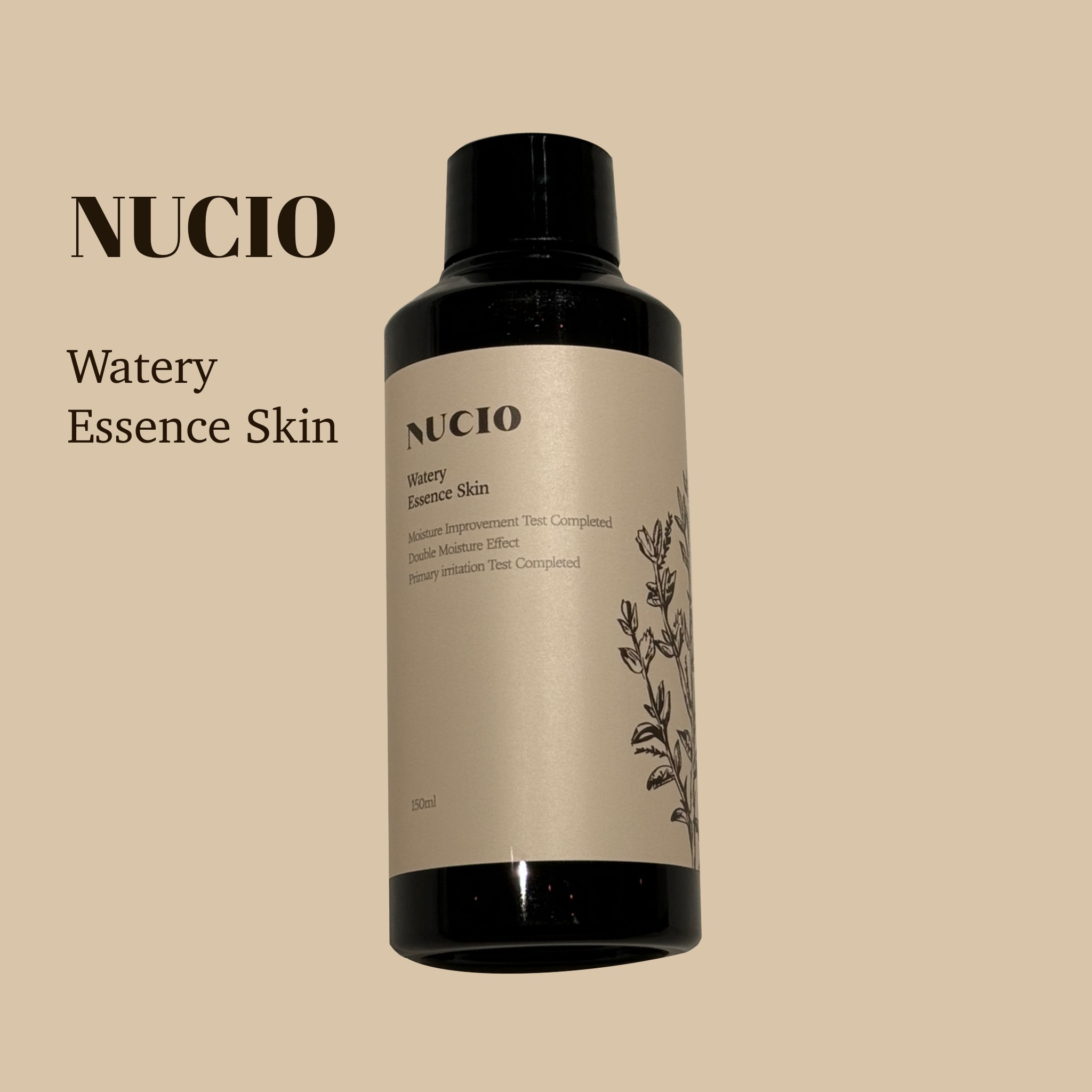 
“ 肌の奥深くまで保湿 “

NUCIO | Watery Essence Skin

NUCIOは韓国で多くの人に愛されている製品で、
特にインナードライケアに優れた復活草成分で有名です。

復活草は極限の環境でも生存できる
驚くべき再
