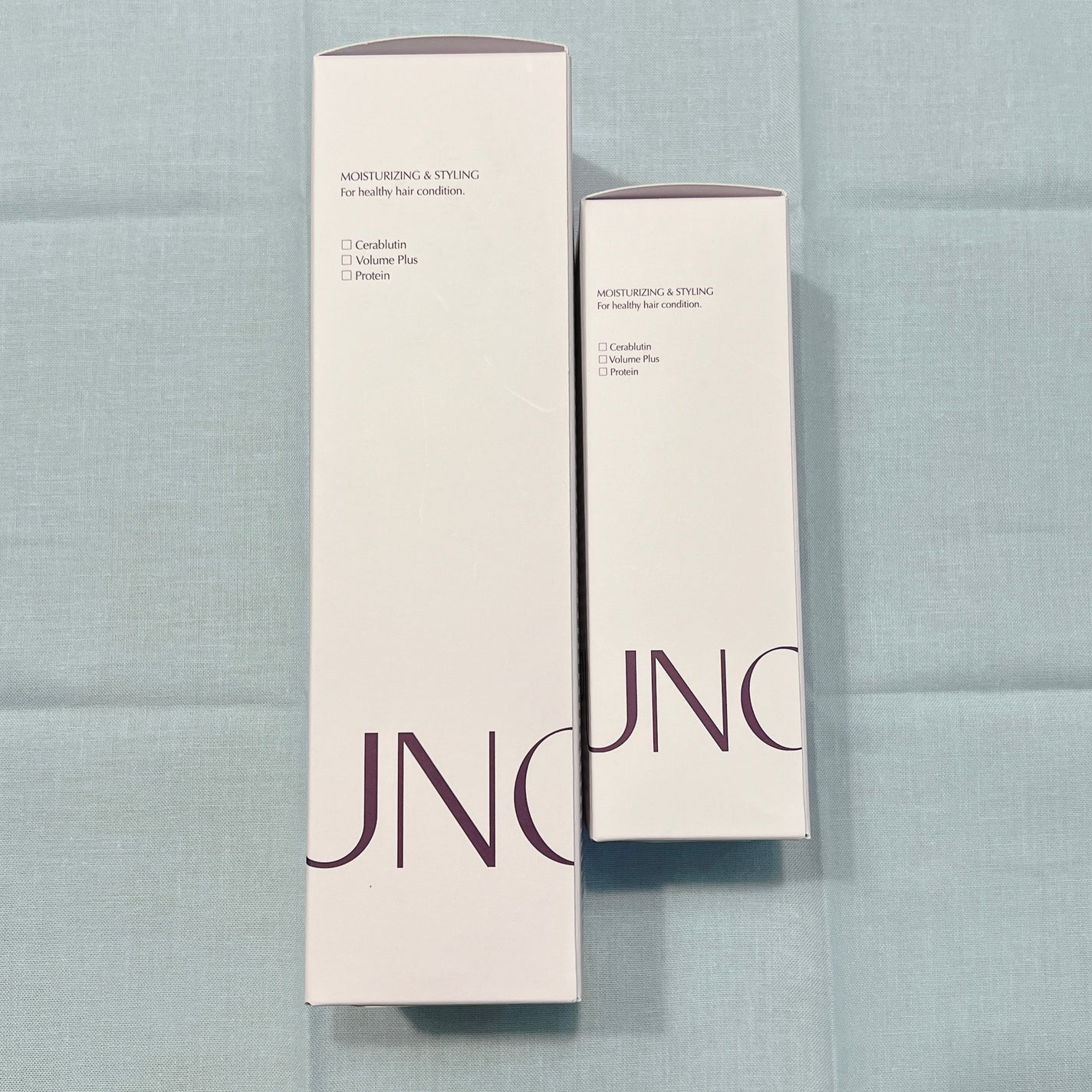 セラブルーチンエッセンス/Epunol/アウトバストリートメントを使ったクチコミ(2枚目)