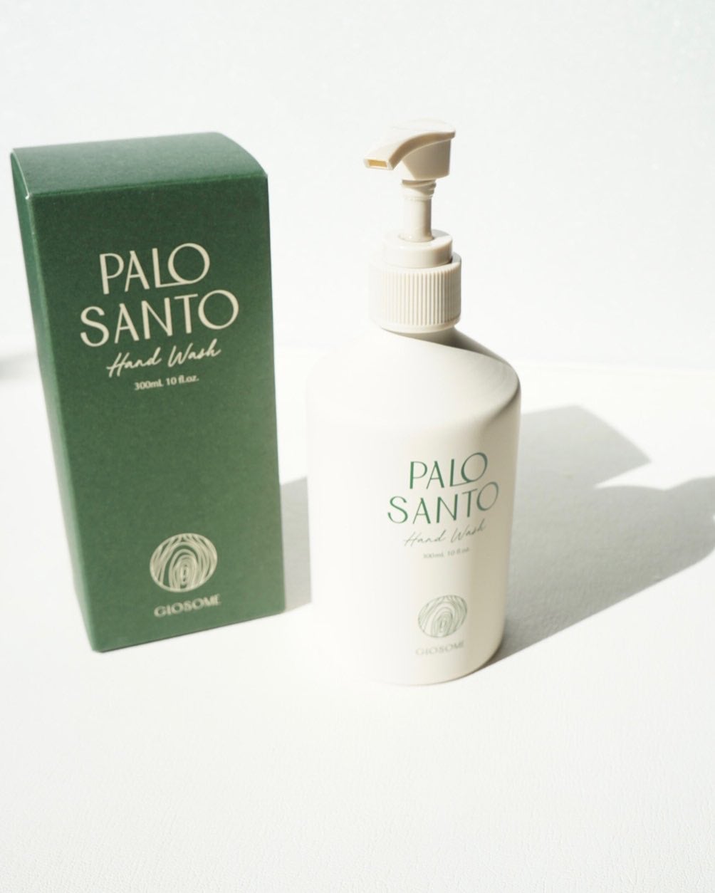 PALO SANTO ハンドウォッシュ/GLOSOME/ハンドソープを使ったクチコミ(2枚目)
