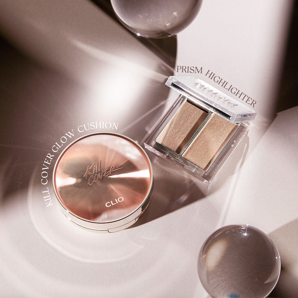 キル カバー グロウ クッション/CLIO/クッションファンデーションを使ったクチコミ(1枚目)