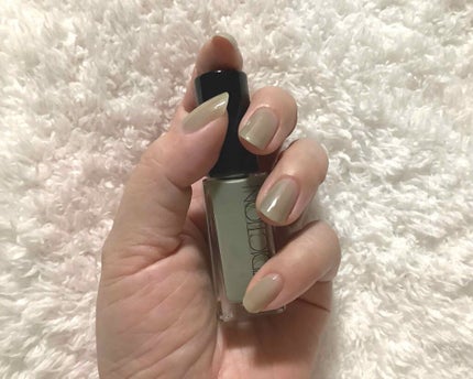 ネイル アディクション シノワズリ (クリスマスコフレ 2018)/ADDICTION/マニキュアを使ったクチコミ(1枚目)