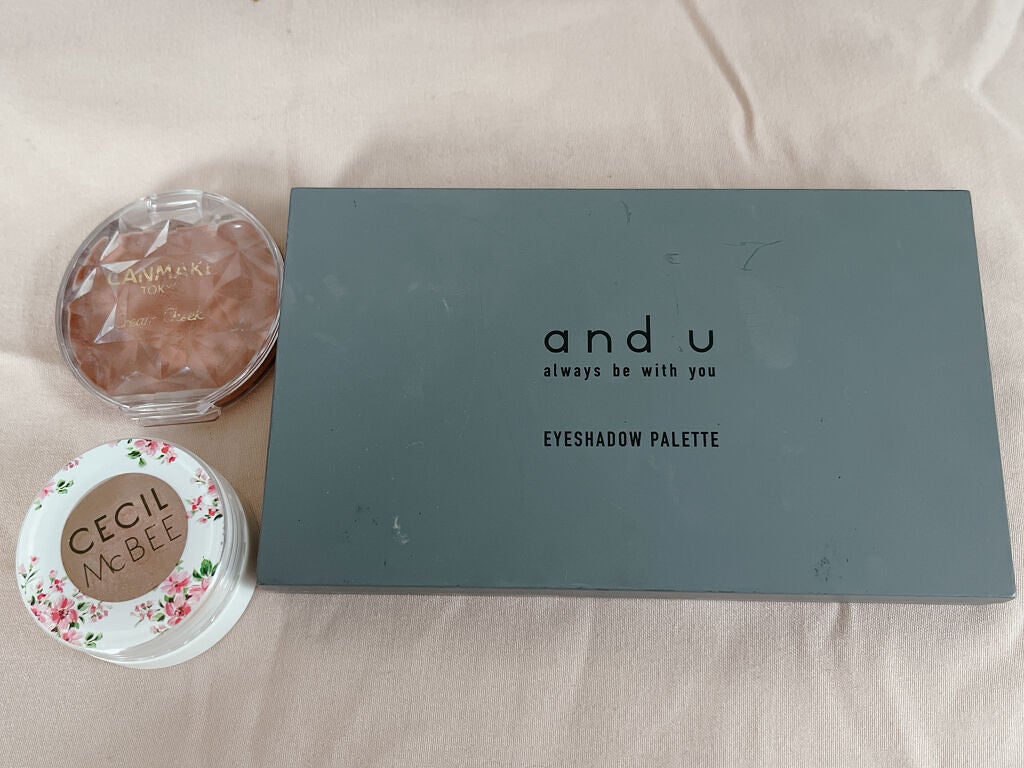 凛 フォロバ100% on LIPS 「私のポーチの中身のコスメたちアイラインは模索中#1軍アイテム#..」(3枚目)