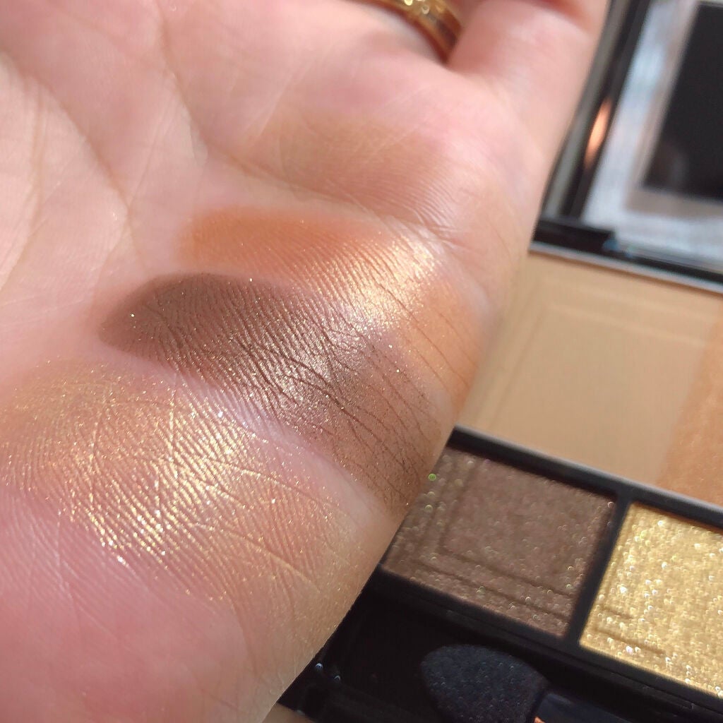 3Dプロデュースシャドウ/KATE/アイシャドウパレットを使ったクチコミ(5枚目)