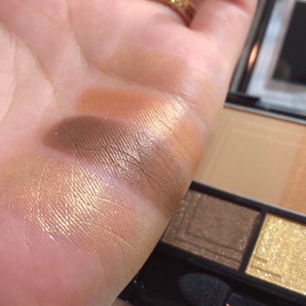 3Dプロデュースシャドウ/KATE/アイシャドウパレットを使ったクチコミ(5枚目)