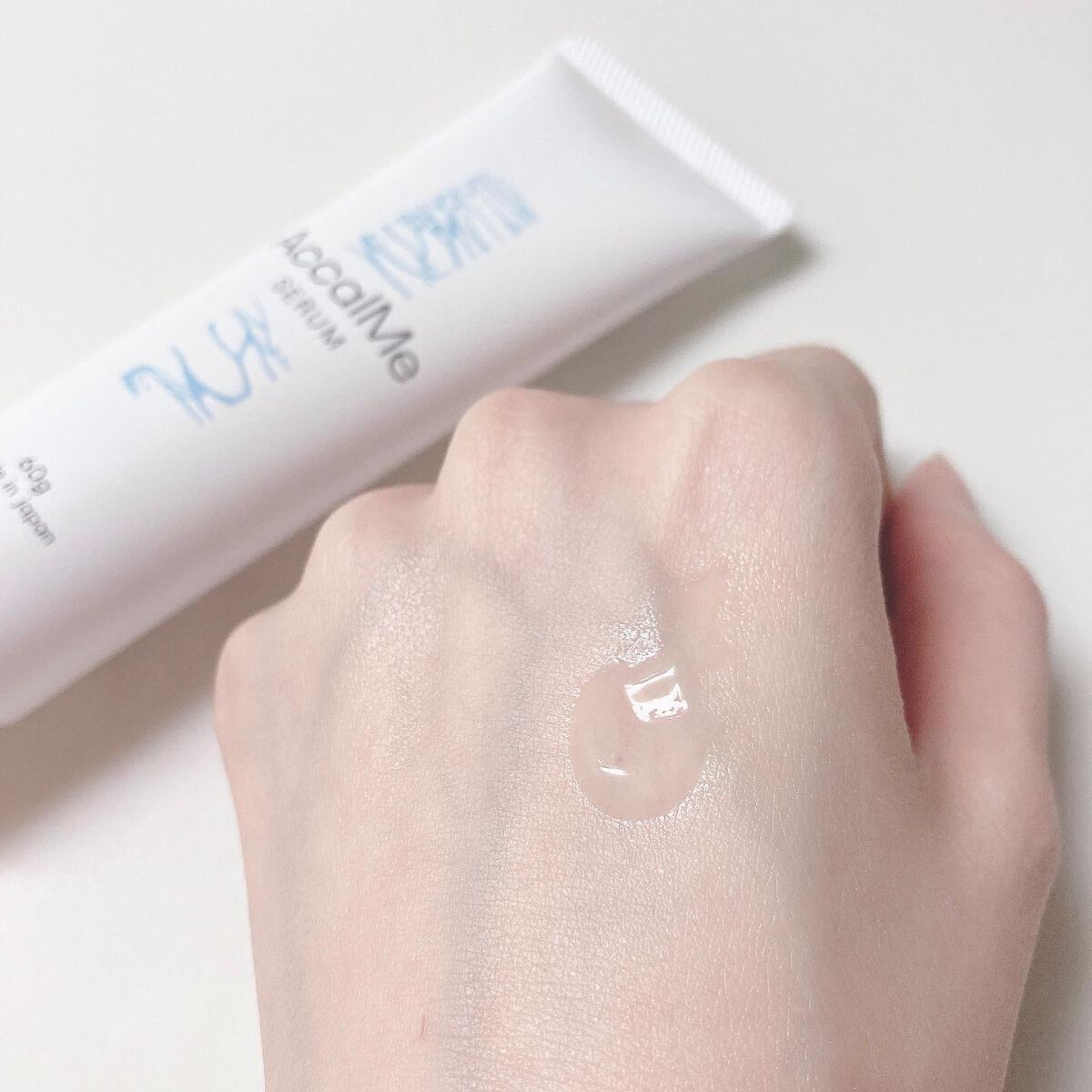 アカルミー化粧水/ワイズ/化粧水を使ったクチコミ(4枚目)