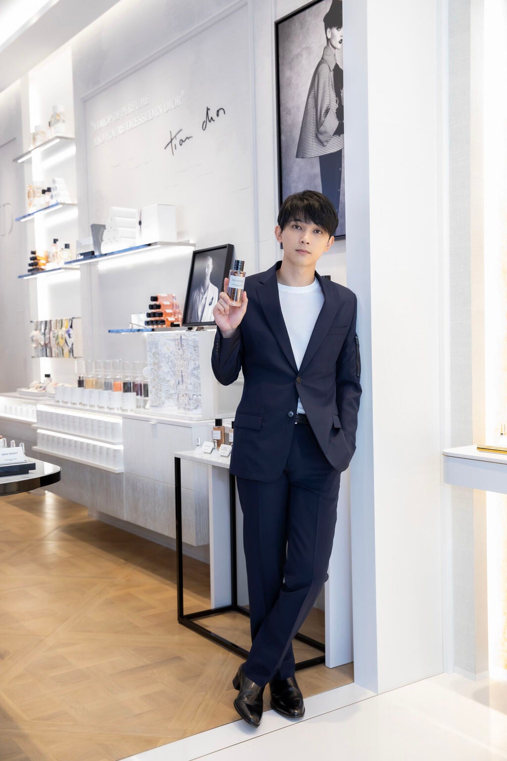 ラ コレクシオン プリヴェ クリスチャン ディオール スパイス ブレンド オードゥ パルファン/Dior/香水(その他)を使ったクチコミ(2枚目)