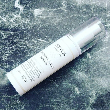 モイスチャライジングセラム/エトヴォス/美容液を使ったクチコミ(1枚目)