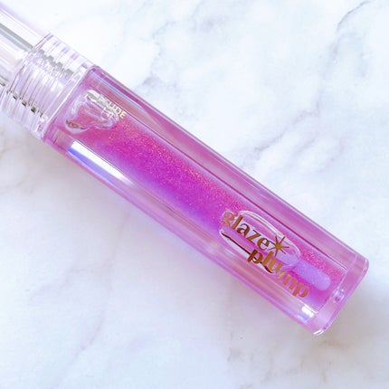 グレーズ プランパーグロス/ETUDE/リッププランパーを使ったクチコミ(7枚目)