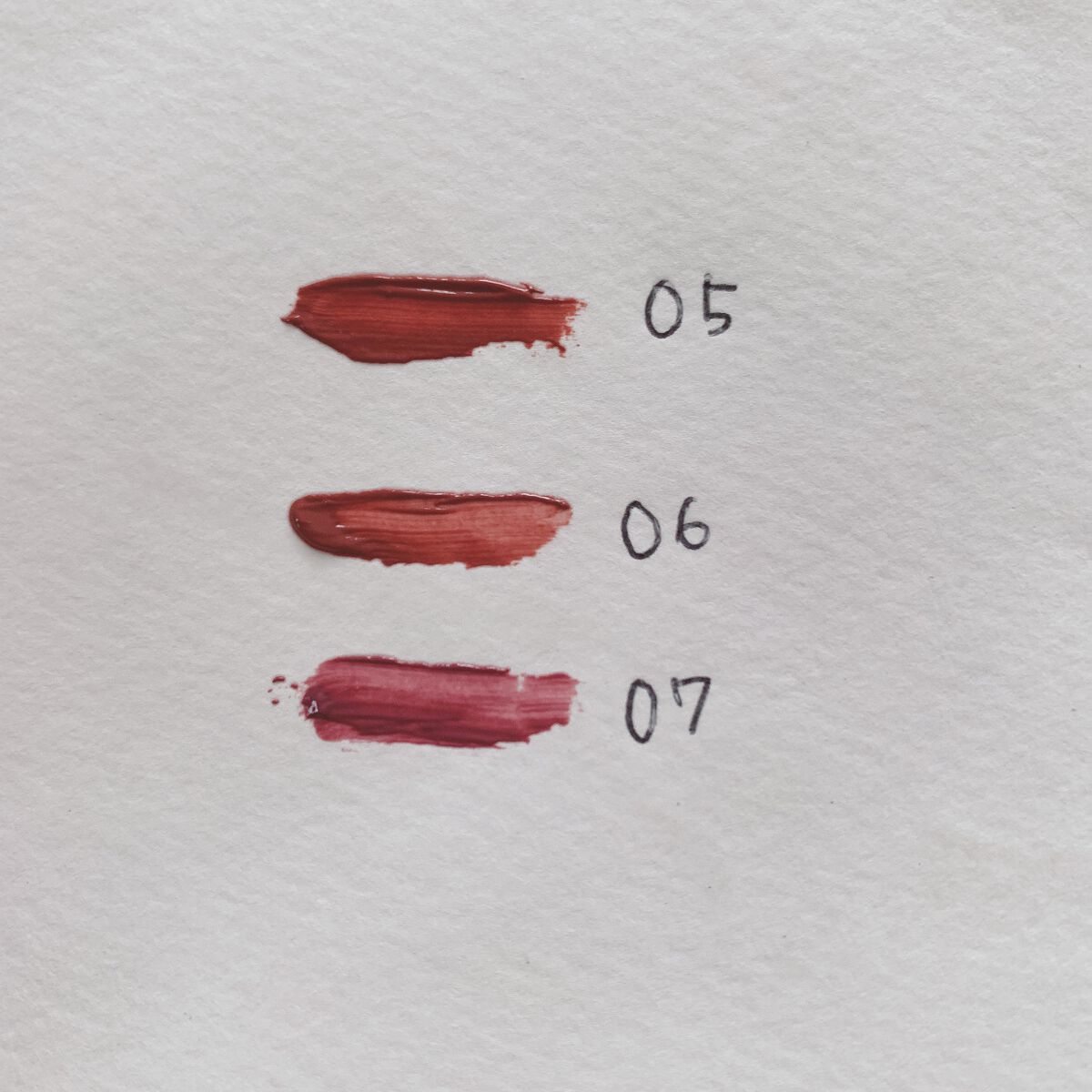 RMK リクイド リップカラー/RMK/口紅を使ったクチコミ(5枚目)