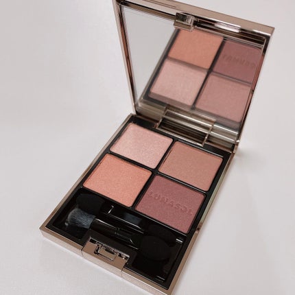 アイカラーレーション/LUNASOL/アイシャドウパレットを使ったクチコミ(2枚目)